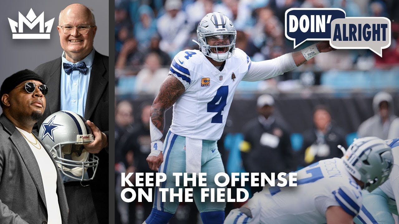 Dallas Can&rsquo;t Afford A Bad Drive Against Washington&rsquo;s Defense | Doin&rsquo; Alright