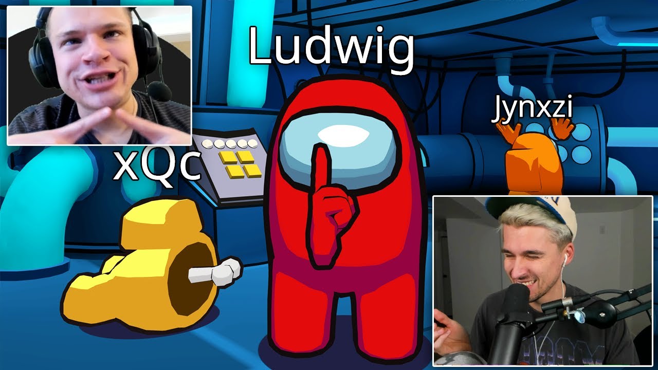 I Tried Joining Streamer Among Us Lobby in 2026... (bad idea)