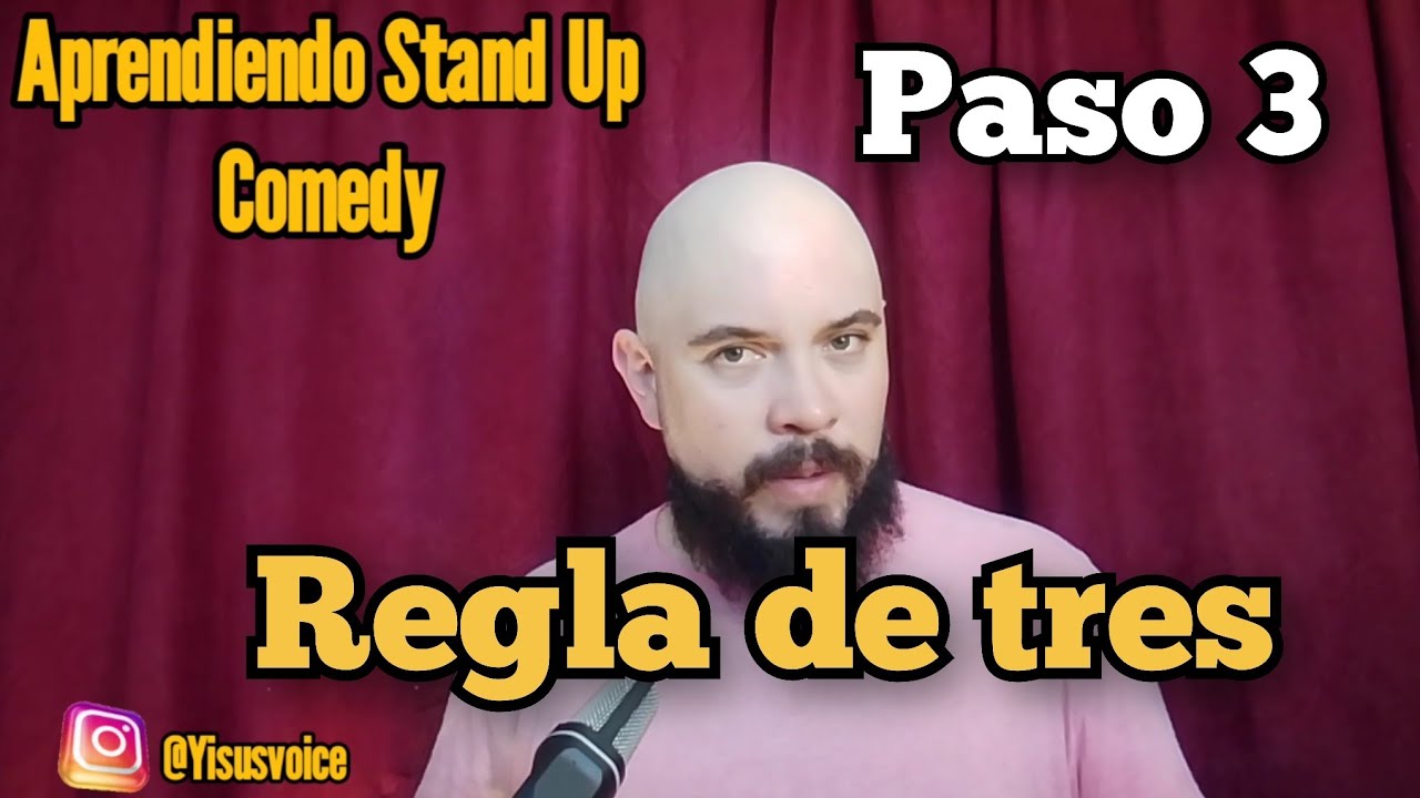 Aprendiendo Stand Up Comedy 