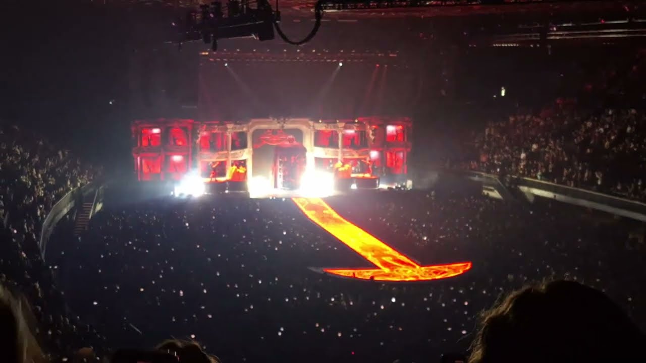 Lady Gaga - The Mayhem Ball (Night 4) (Los Angeles) (August 2, 2025)