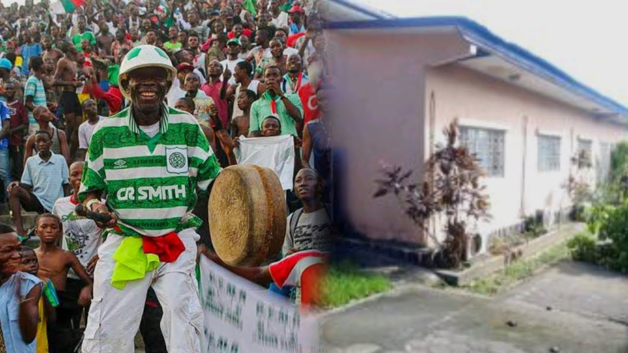 🔴DCMP IMANA ACHETE UNE PARCELLE POUR EVOLOKO LE MEILLEUR ANIMATEUR DU CONGO