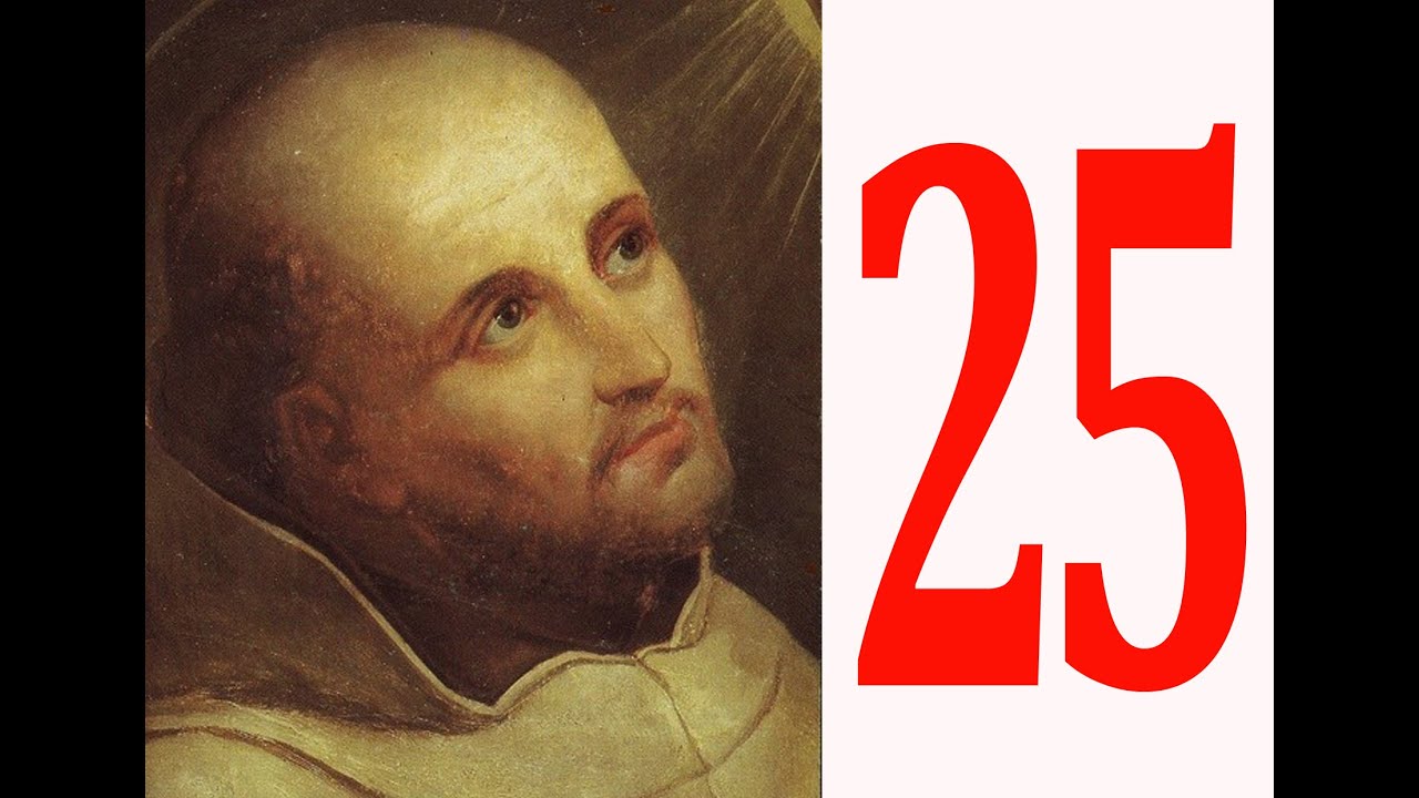 ks. Andrzej Muszala- św. Jan od Krzyża- Owoce nocy zmysłów w sferze rozumu, woli i pamięci.