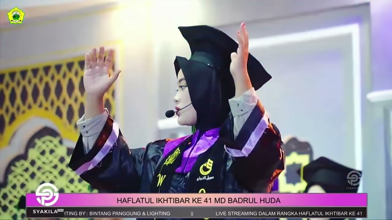 Solawat. Kelulusan kls VI ibt. 2025-2026 MD. Badrulhuda (IQRO’ KITABALLAH)