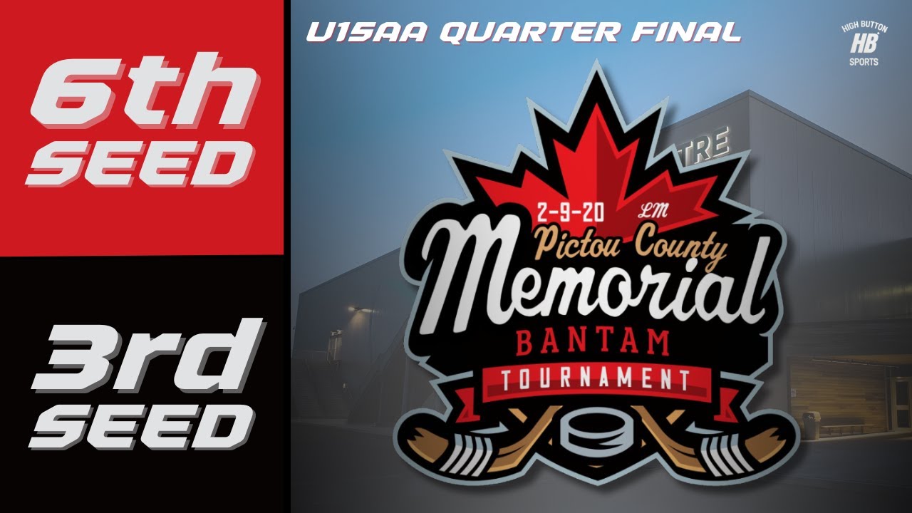 U15AA - QF - Antigonish Bulldogs(6th) vs CB Islanders(3rd)