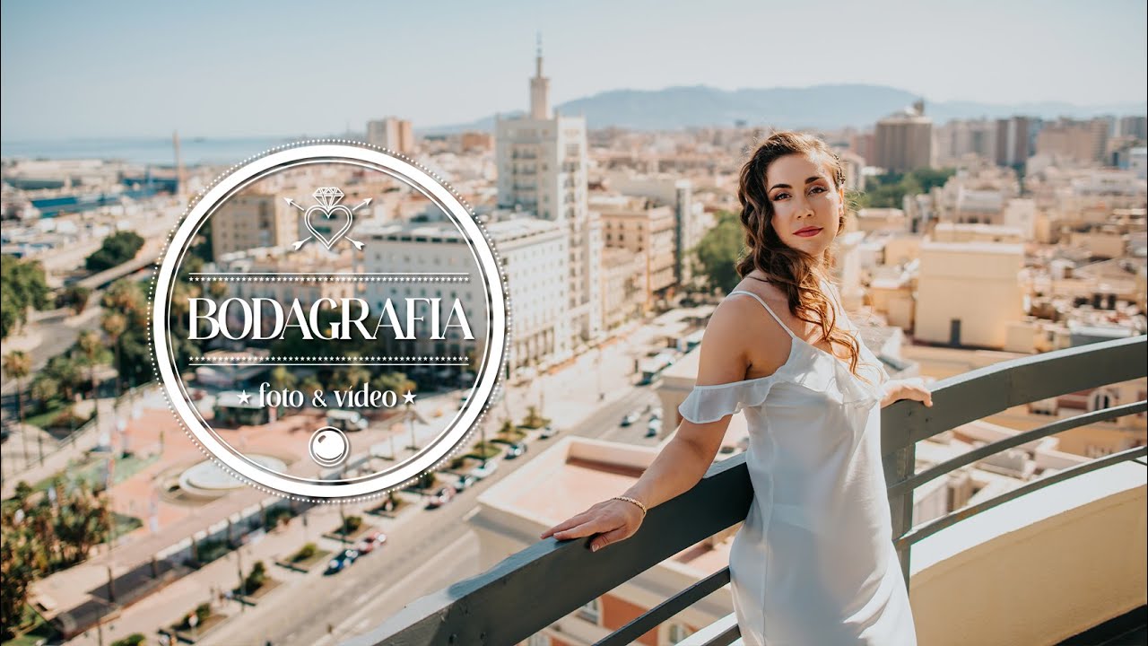 BODAGRAFIA - Ana y Miguel - Hacienda Nadales (Málaga) AC Hotel by Marriott Málaga Palacio