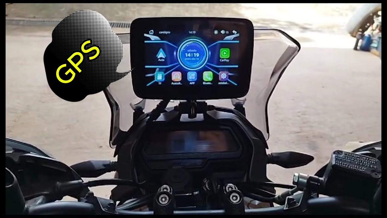 Como instalar GPS UNIVERSAL NA DOMINAR!