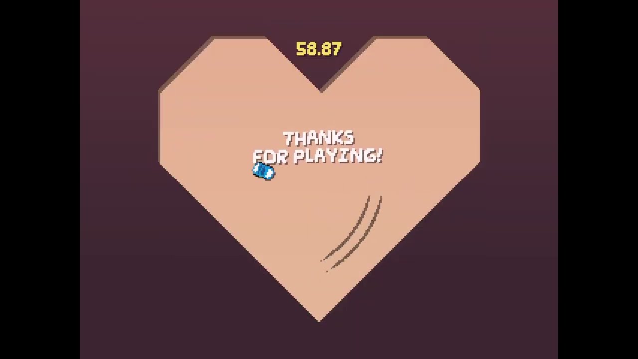 HELP! NO BRAKE - Glitchless Any% in 58.86