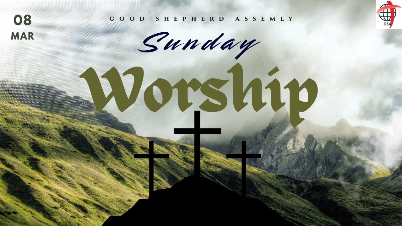 Praise & Worship | 08-MAR-26 |