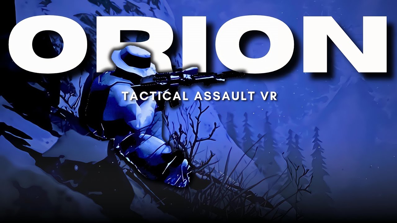 Обновление Tactical Assault VR — это нечто невероятное (новые миссии и зимняя карта)