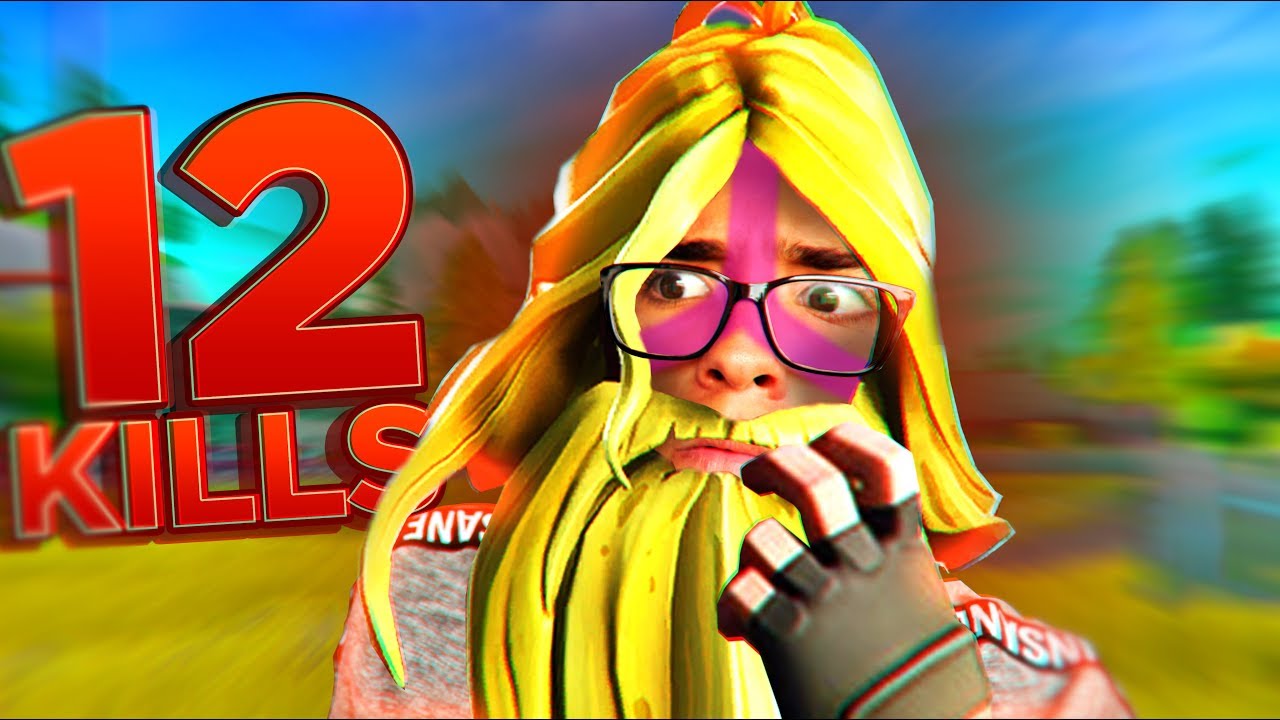 A SKIN BOTOU MEDO NO SERVIDOR INTEIRO!!! | Fortnite
