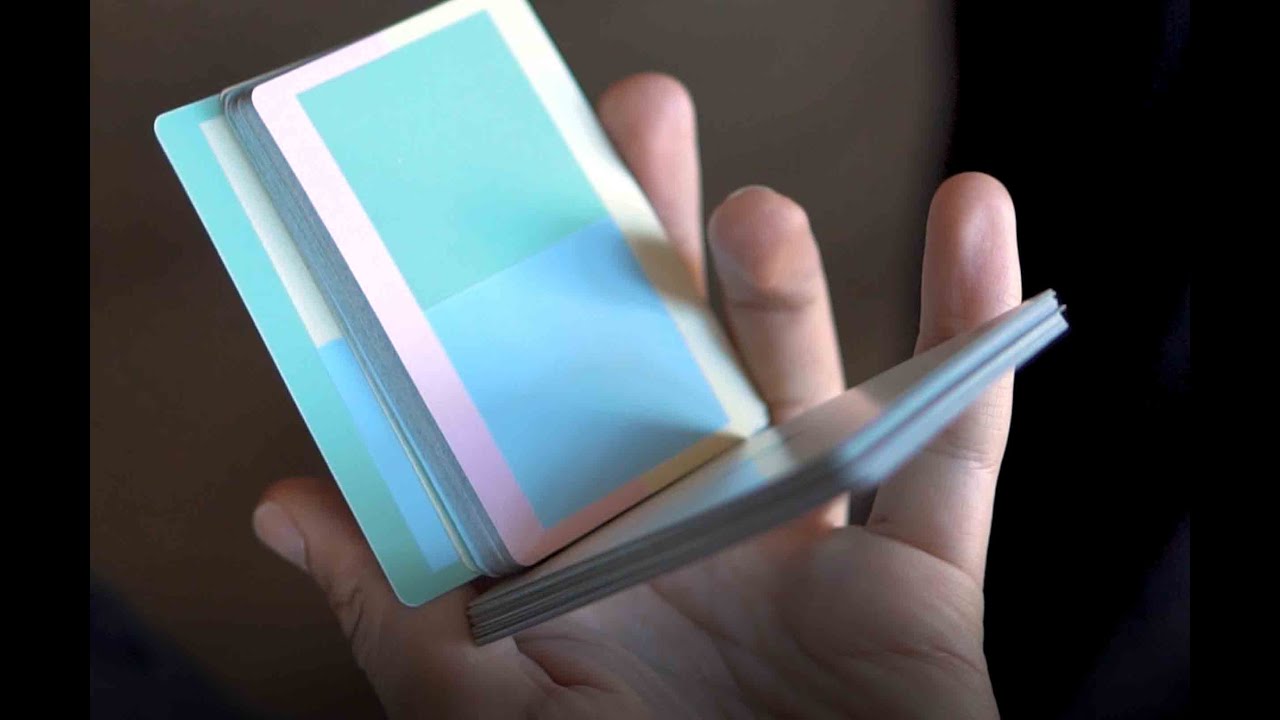 *TUTORIAL* Day 11 by Samuel Pratt // Cardistry Con 2019