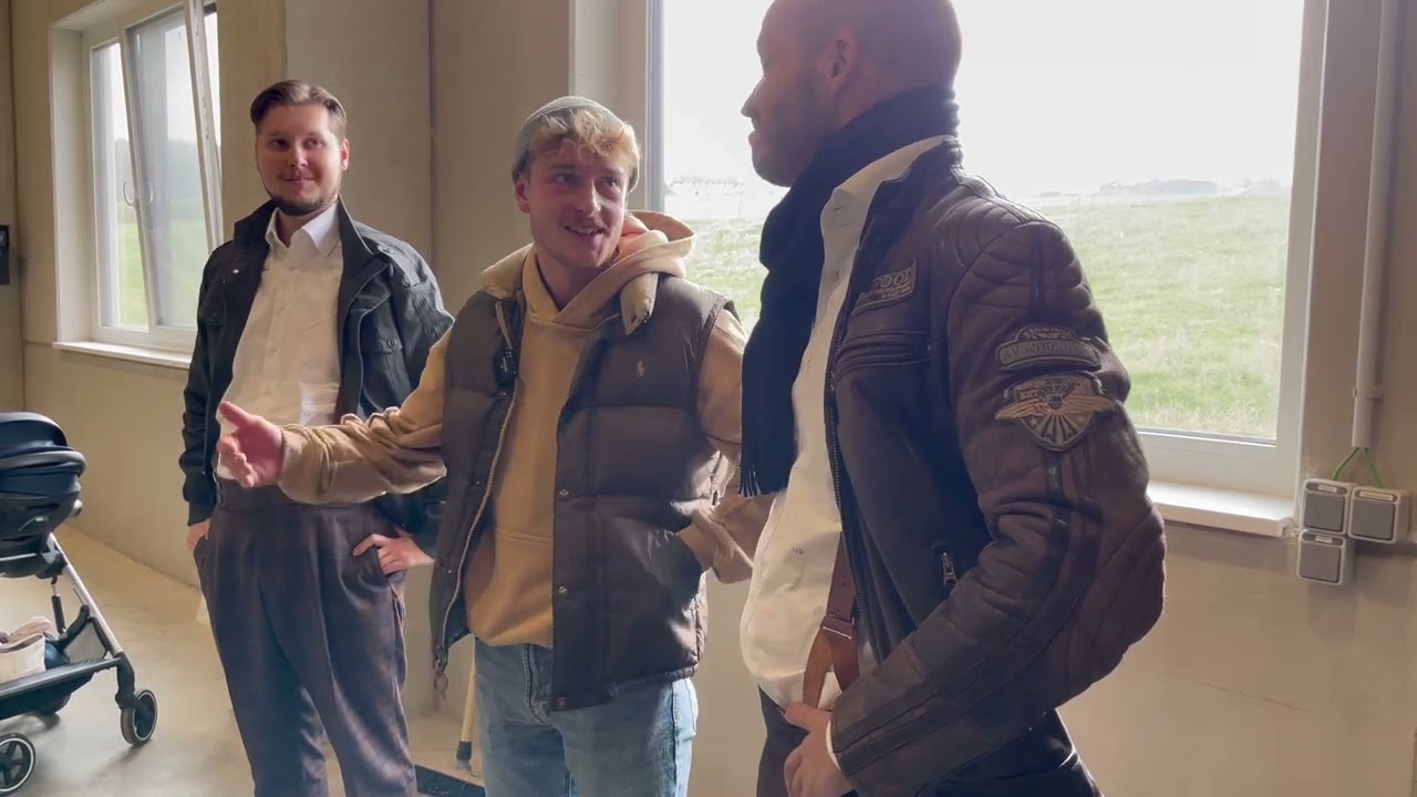 Zu Besuch bei Farthofers mega Whisky Projekt! Neue M&auml;lzerei & Destillerie