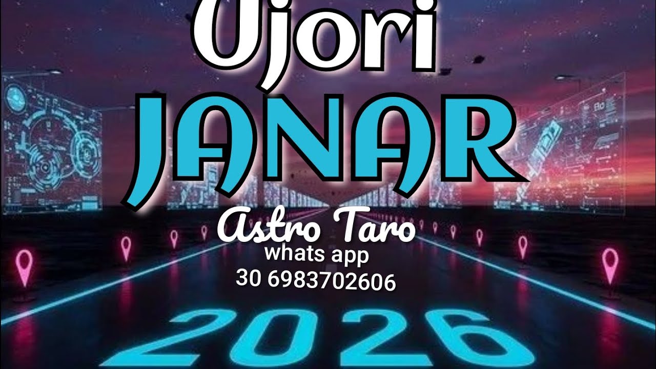 💥🍀UJORI♒️#JANAR 2026#Mbyllni nje cikël te veshtire.Ndryshime te medha vine te ju.❤️Njohje,finalizime
