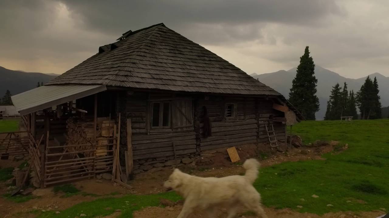 Stâna Padina, Vârful Ciocanu, Arges
