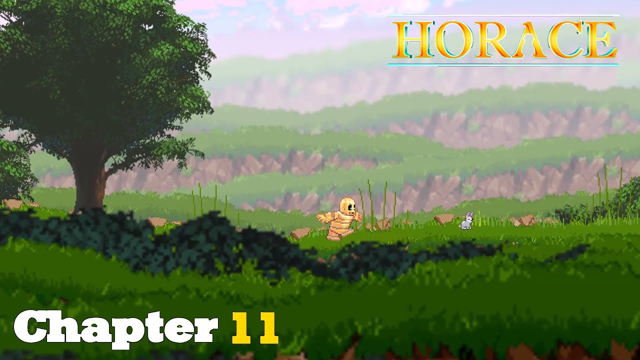 Horace Walkthrough Chapter11