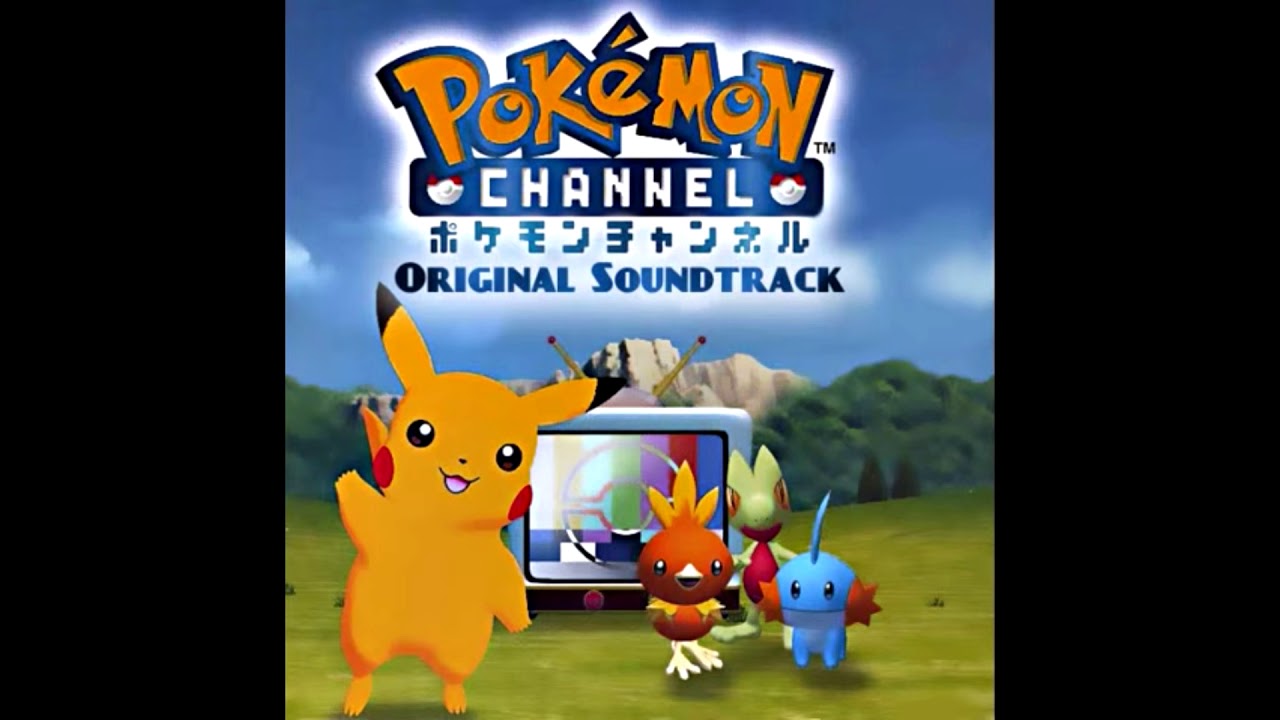 Shopping Channel (Shop 'N Squirtle) - Pokémon Channel