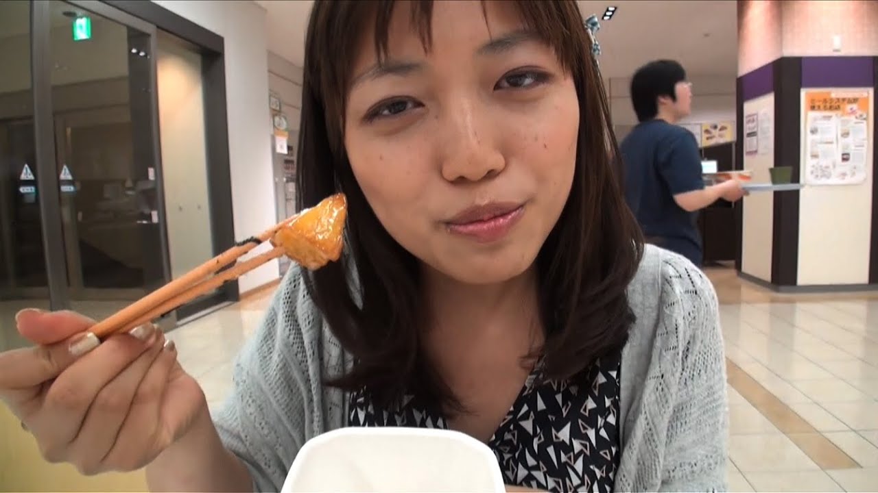 大学の食堂が面白い！同志社大学編【ビックリ日本】