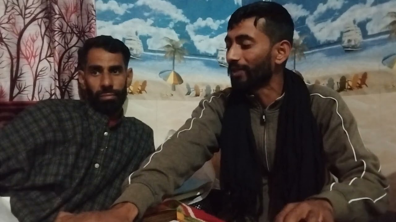 Amma ji/gojri song 💕/awaz sajjad bajran*plz subscribe my channel.cont.8082707538......