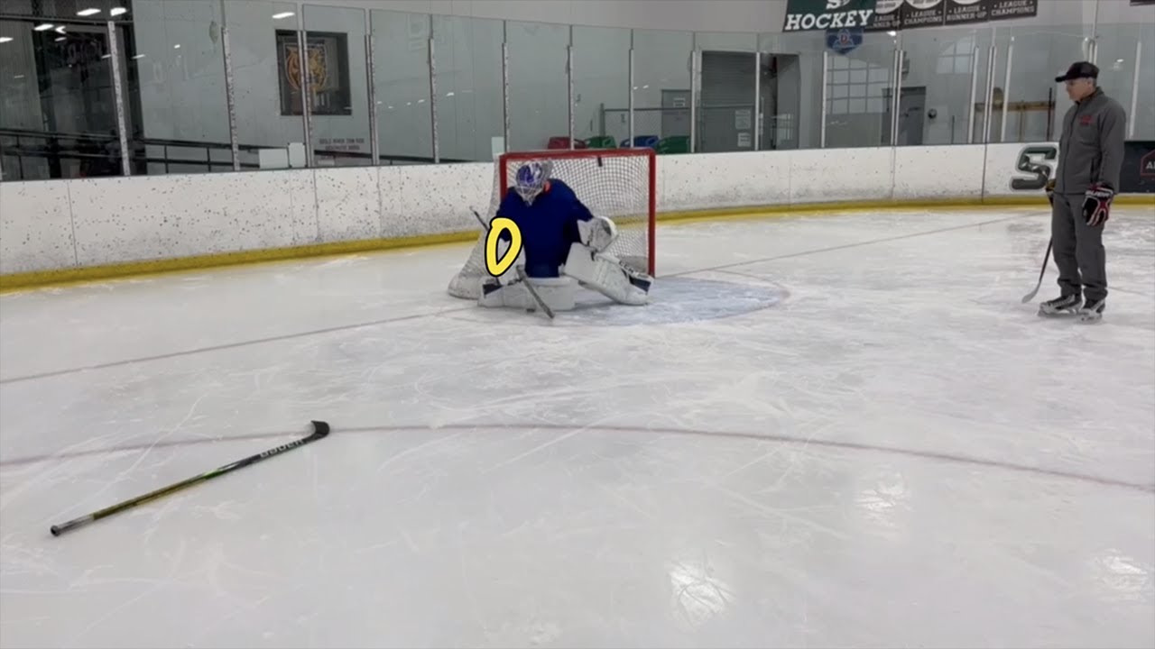 Brian Daccord teaching The Panda