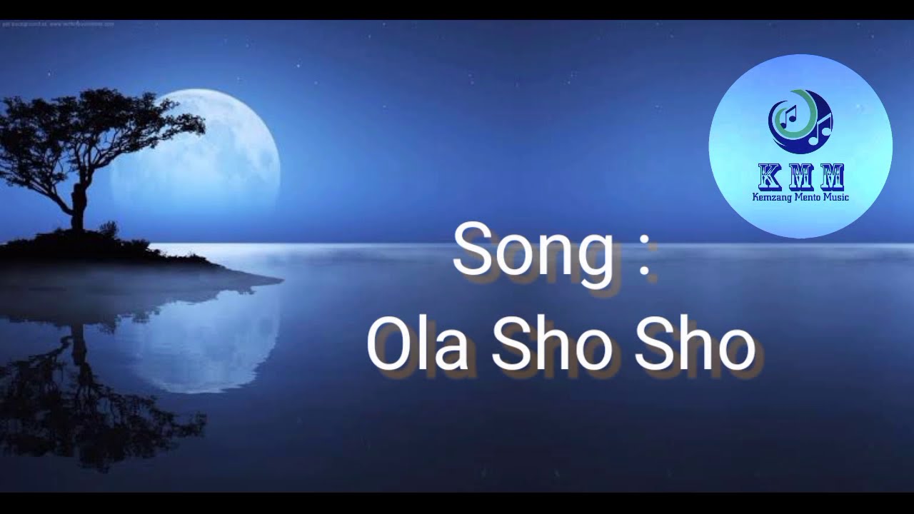 Ola sho sho ll Monpa song ll arunachal song