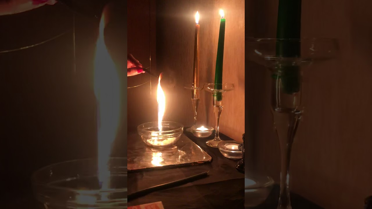 Ритуал он-лайн чистка и открытие денежного канала