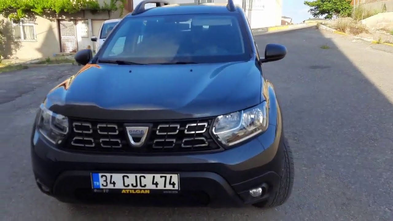 Dacia Duster 1.6 Benzin/LPG Detaylı İnceleme