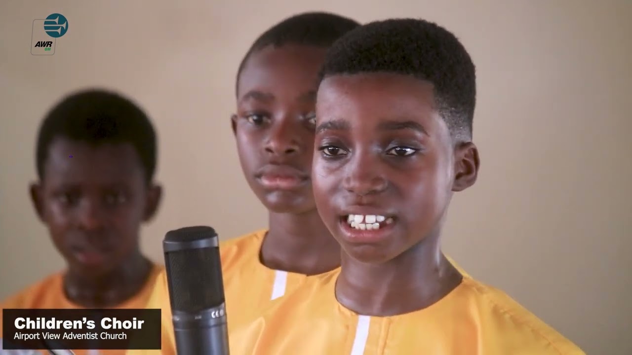 Airport View Adventist Church || Children's Choir