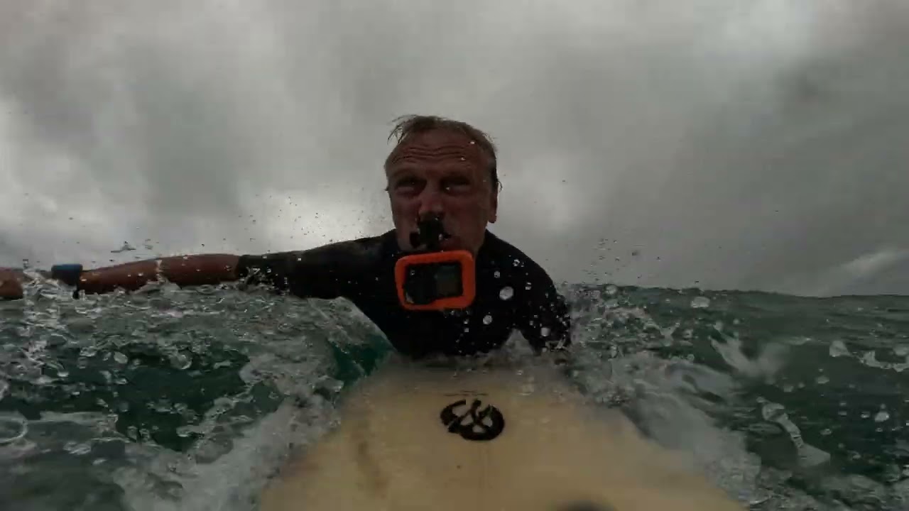 Today's Surf - Monday 26th January 2026