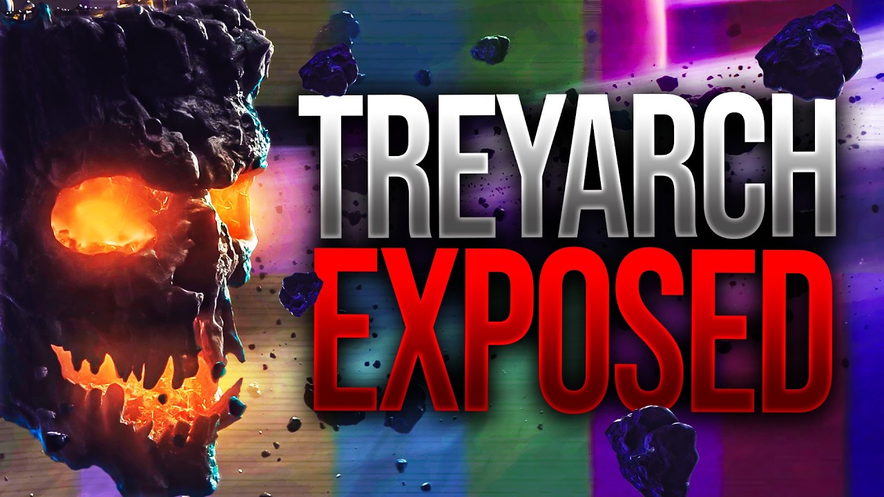 The Zombies Map That Exposed Treyarch...