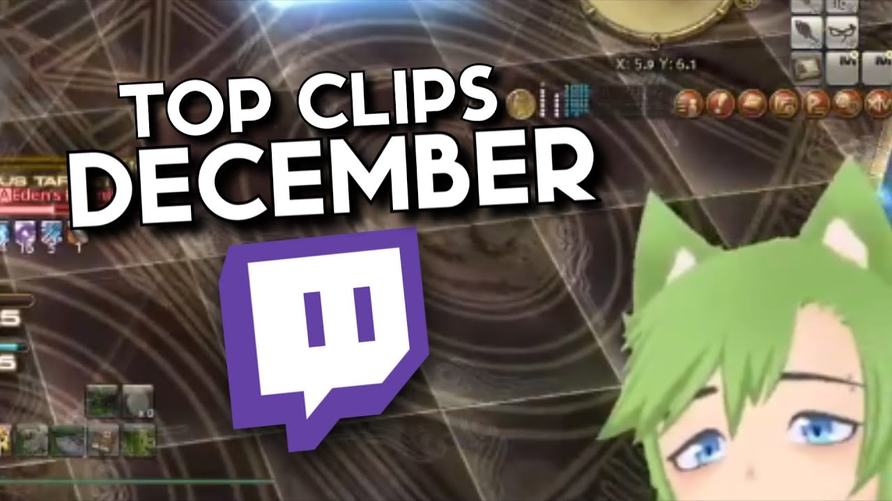 Tate's Top Clips of December (2020)