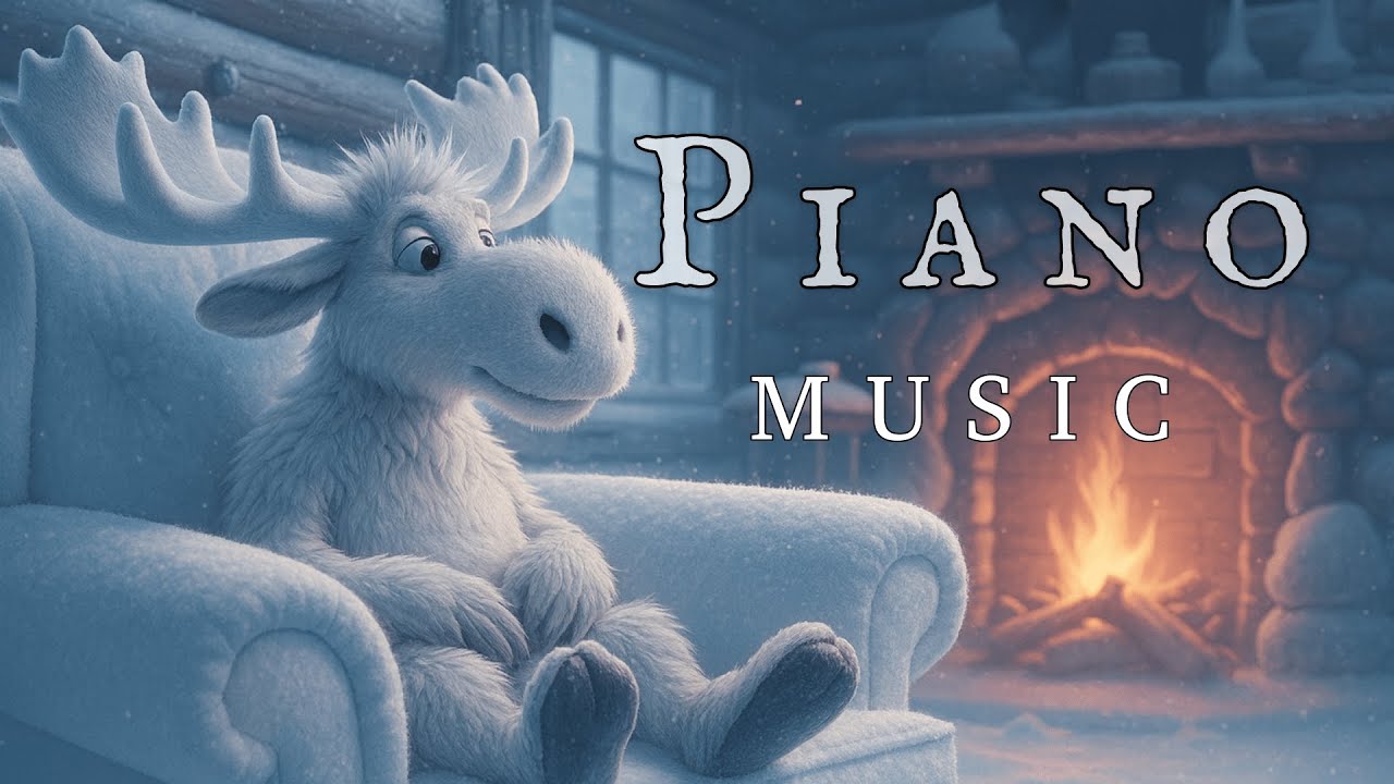 Piano Music for Deep Relax — Calm Your Soul