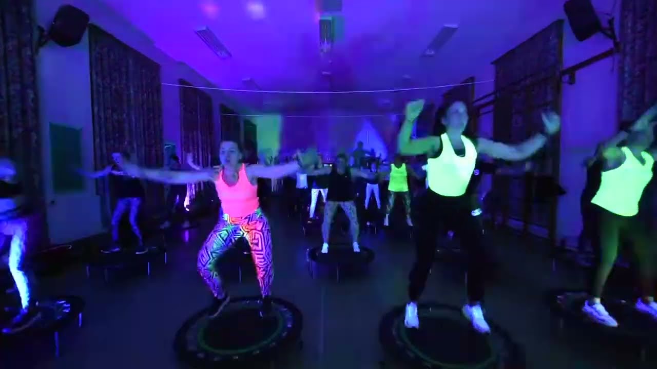 Bounce Beyond Fitness Classes