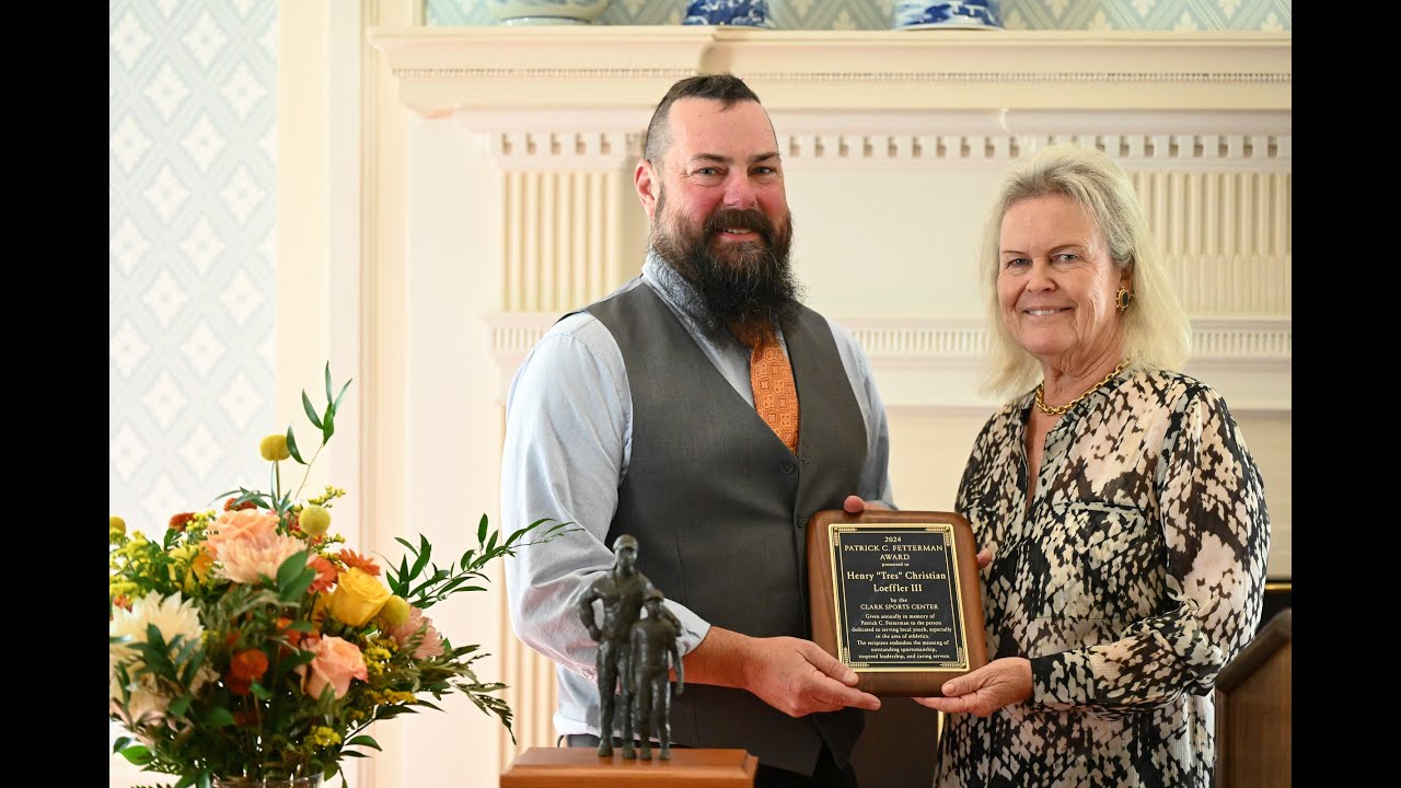 2024 Patrick C. Fetterman Award