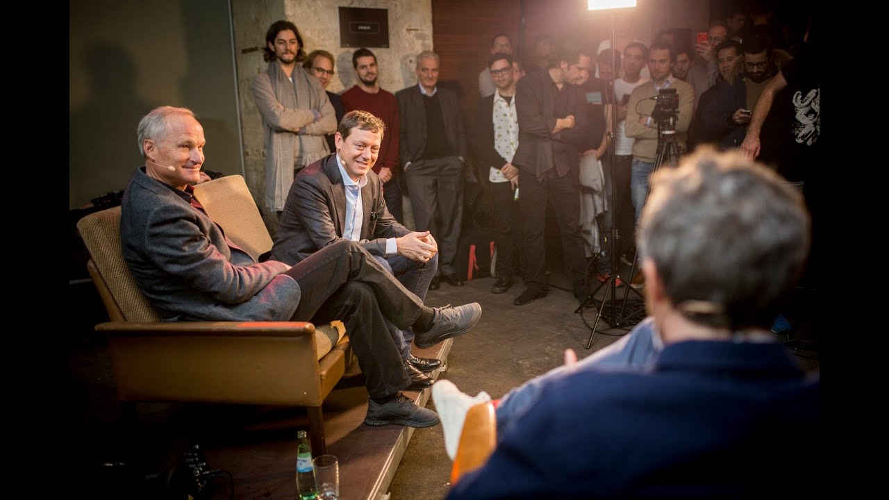 #TOA Interview with Fred Wilson & Brad Burnham of Union Square Ventures