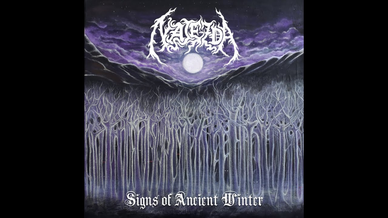 Najezda - Signs of Ancient Winter (Full Album)