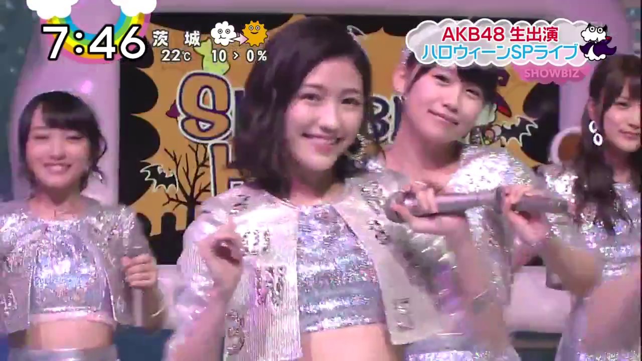Halloween Night - AKB48