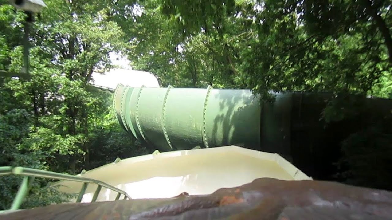Bobbaan front seat on-ride HD POV Efteling