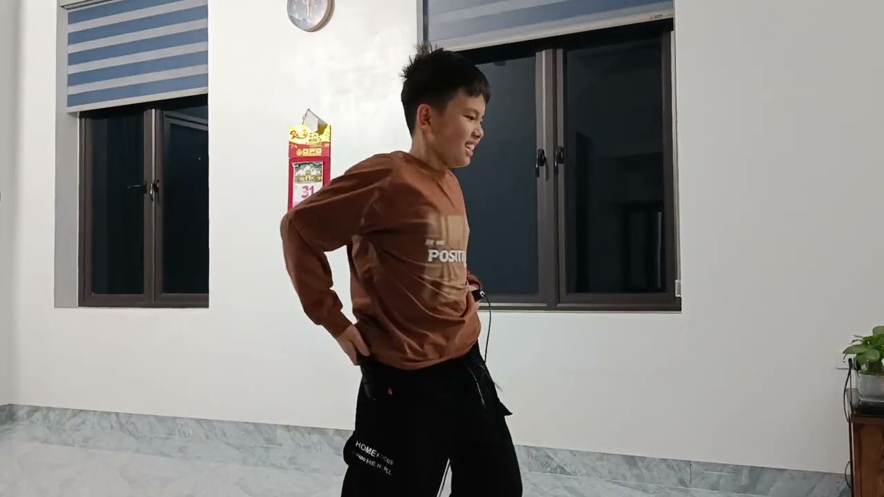 Nhảy dây 