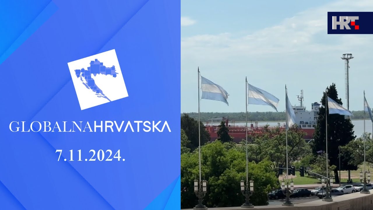 Globalna Hrvatska, 7.11.2024.