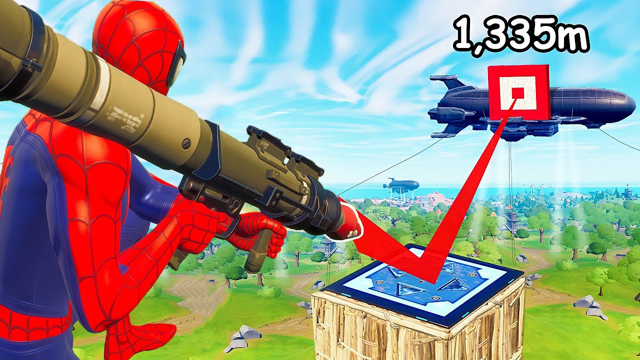 Celui qui Rentre ce TRICKSHOT remporte 1000€ !