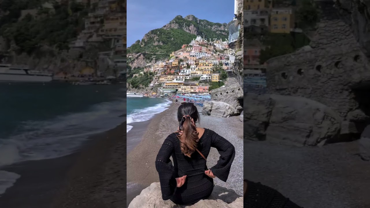 POSITANO 🇮🇹....#Positano #AmalfiCoast #Salerno #VisitPositano #PositanoItaly #Amalfi #AmalfiDreams