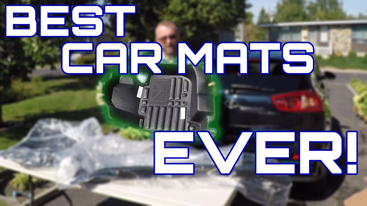 The best car mats for any car!