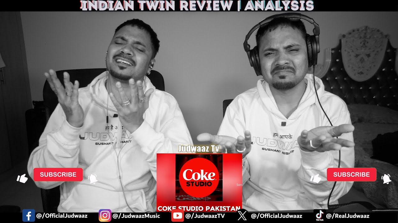 Best Songs Of Coke Studio Pakistan - Judwaaz