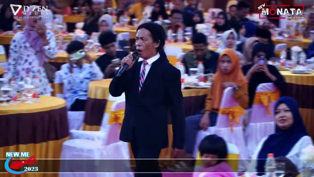 cek sound MIRASANTIKA CAK SODIQ NEW MONATA - NEW ME  2023 PAGUYUBAN CUMI TIMUR REGINA HOTEL PEMALANG