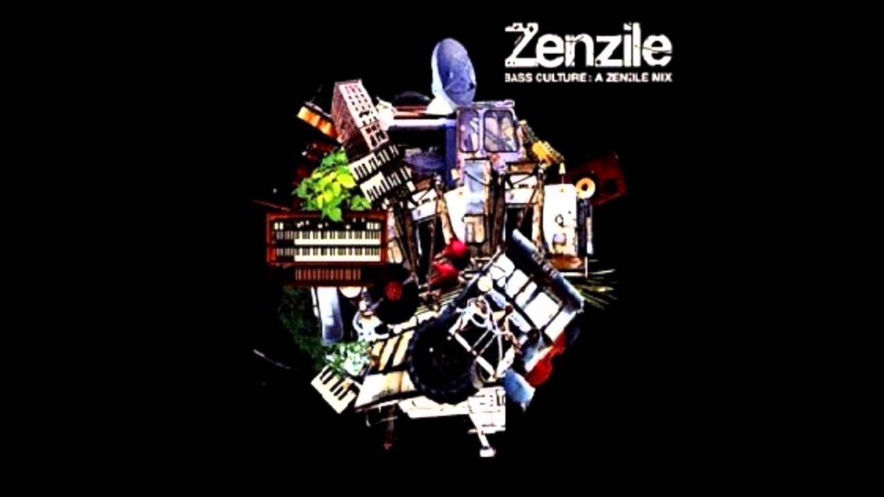 Zenzile (Mandis Megamix)