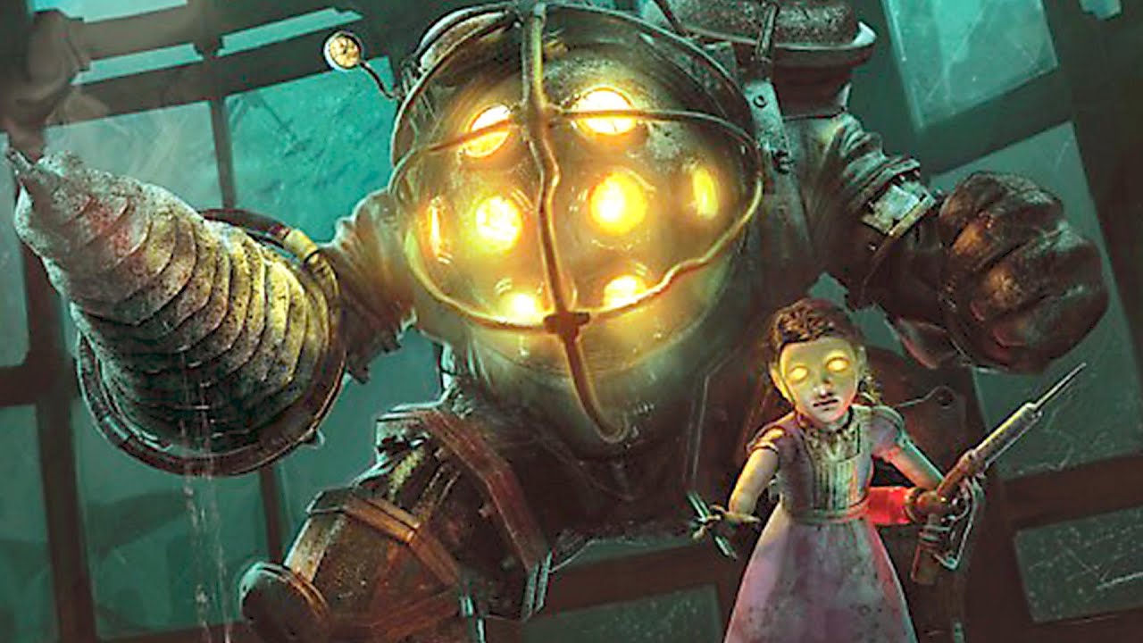 PS4 - BioShock: The Collection Trailer (2016)