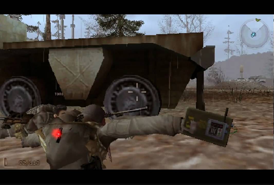 Socom Fire Team Bravo 3 "WeirdSocom"
