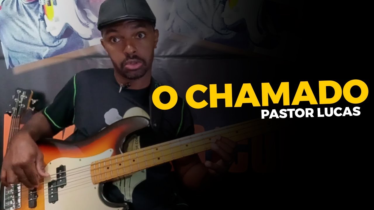 O CHAMADO PR LUCAS Dicas, ideias e macetes no louvor O Chamado