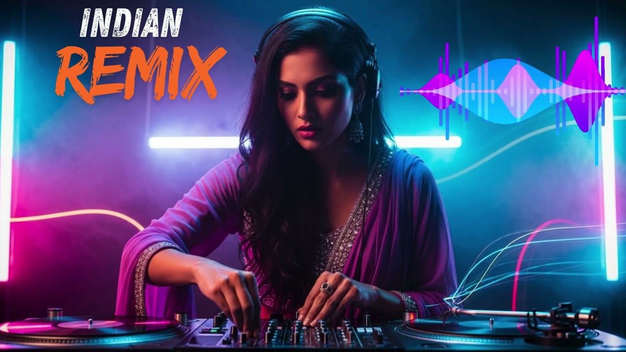 Festival DJ Drop India 🔥 Best Bollywood Punjabi EDM Remix 2026