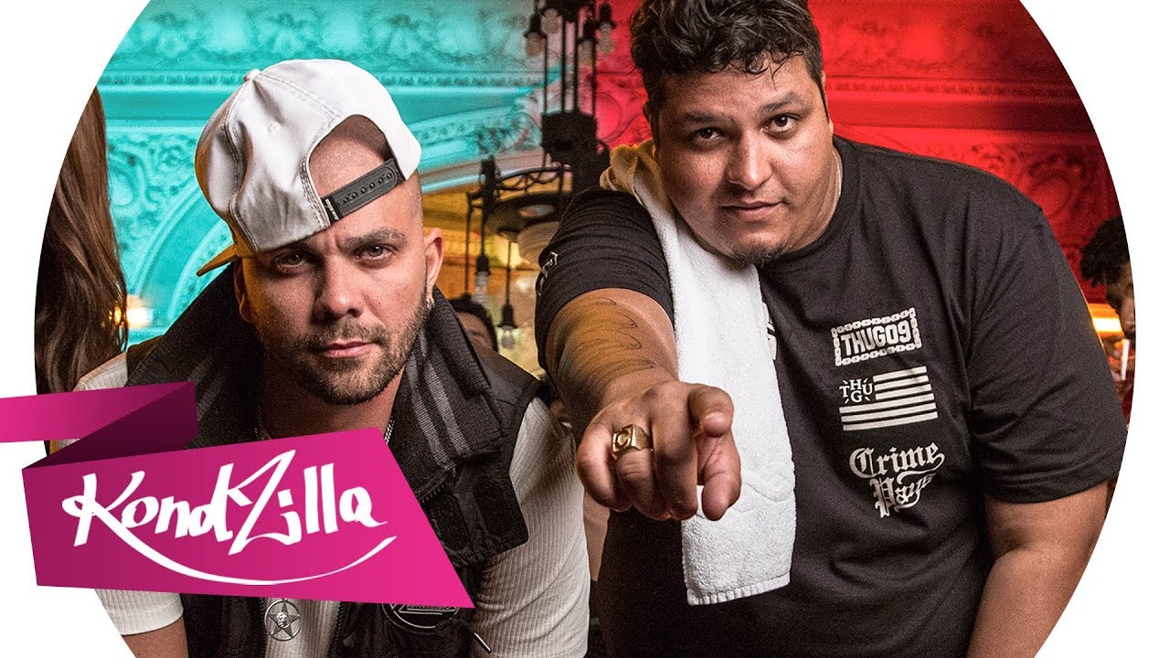 Showtime Original - Ela &eacute; Gostosa (KondZilla)